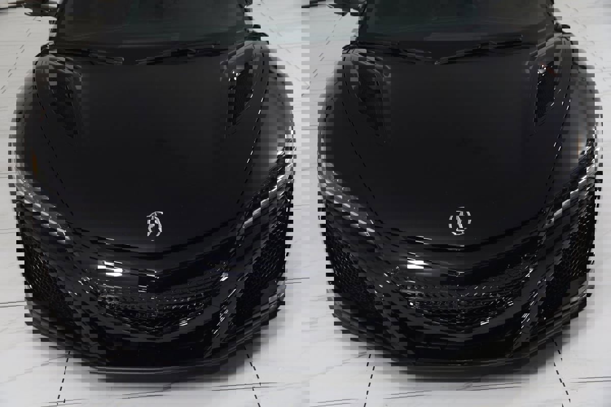 Used 2021 Acura NSX image 97