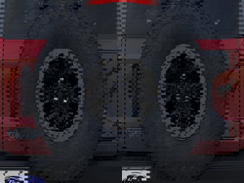 New 2025 Ford Bronco Raptor w/ Interior Carbon Fiber Pack image 39