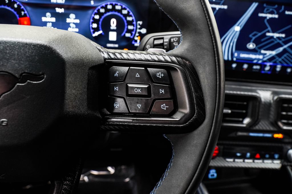 Used 2025 Ford Mustang Dark Horse RWD image 33