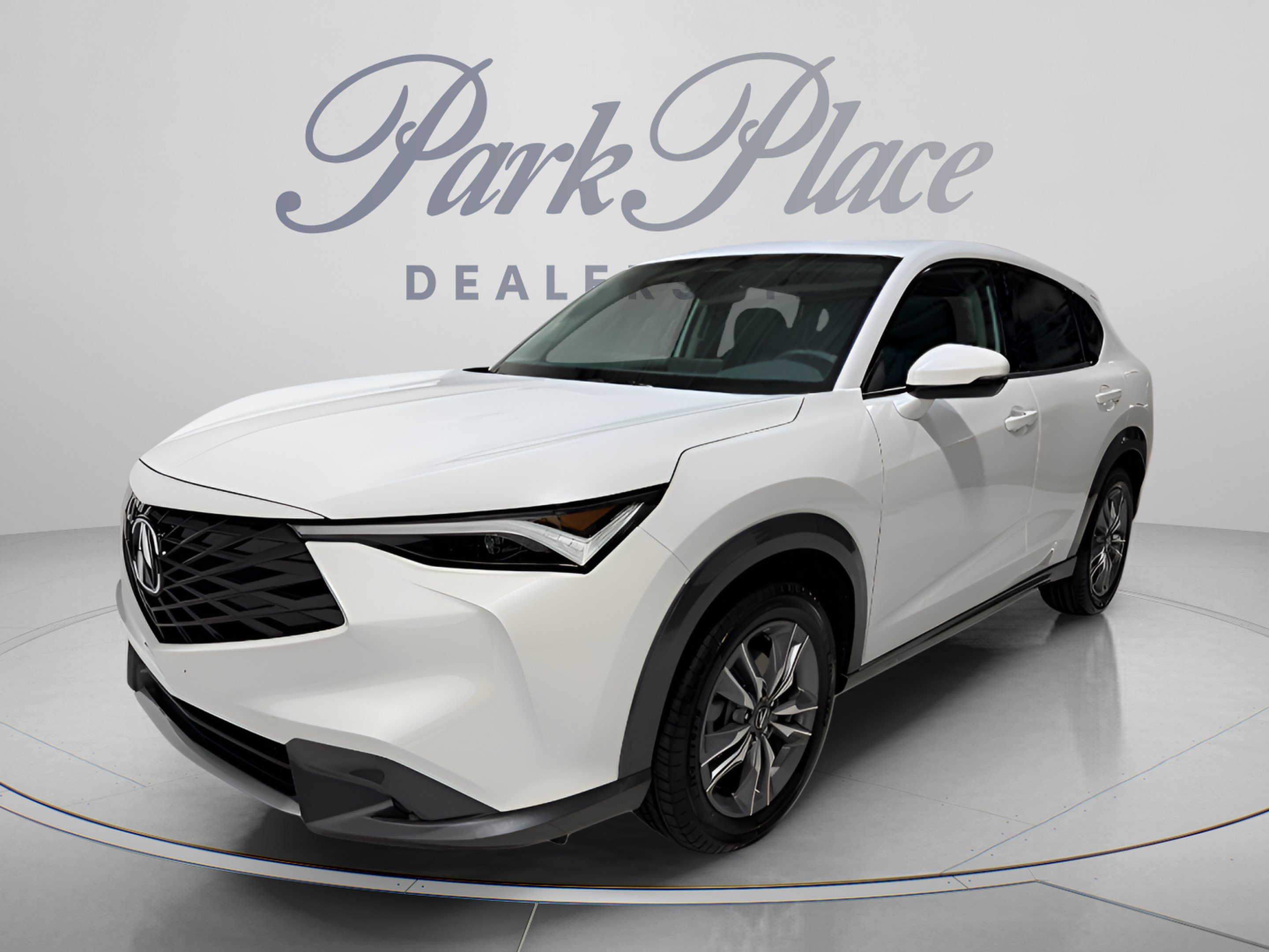 New 2026 Acura ADX FWD