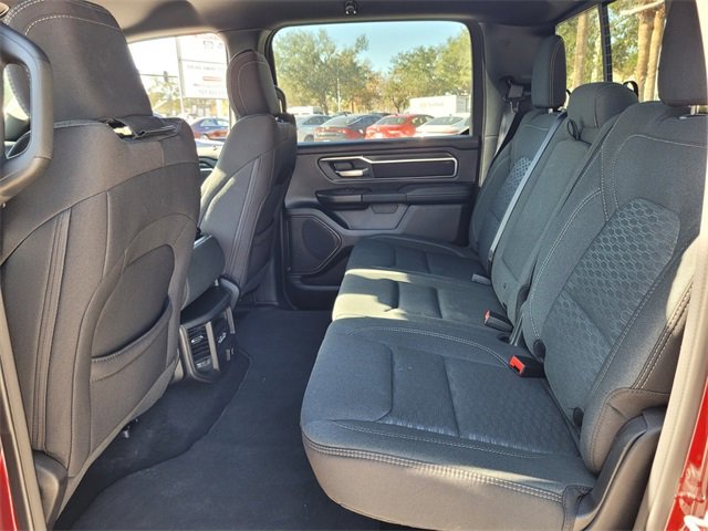 Used 2025 RAM 1500 Big Horn image 14