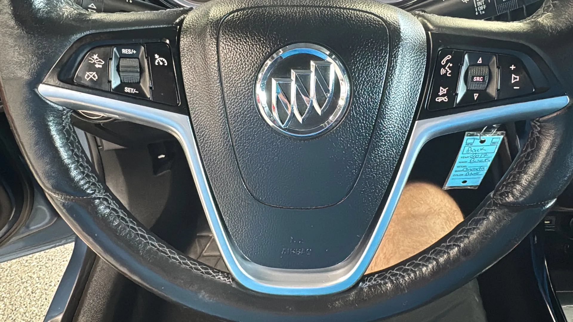 Used 2017 Buick Cascada Premium FWD image 19