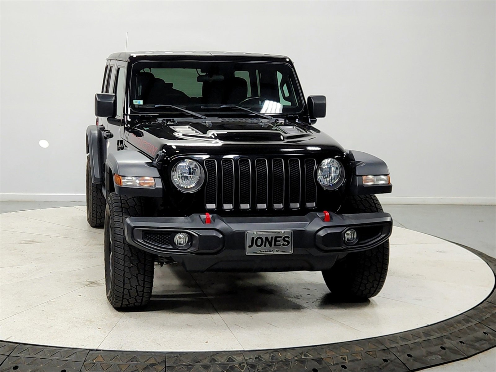 Used 2021 Jeep Wrangler Unlimited Rubicon image 2