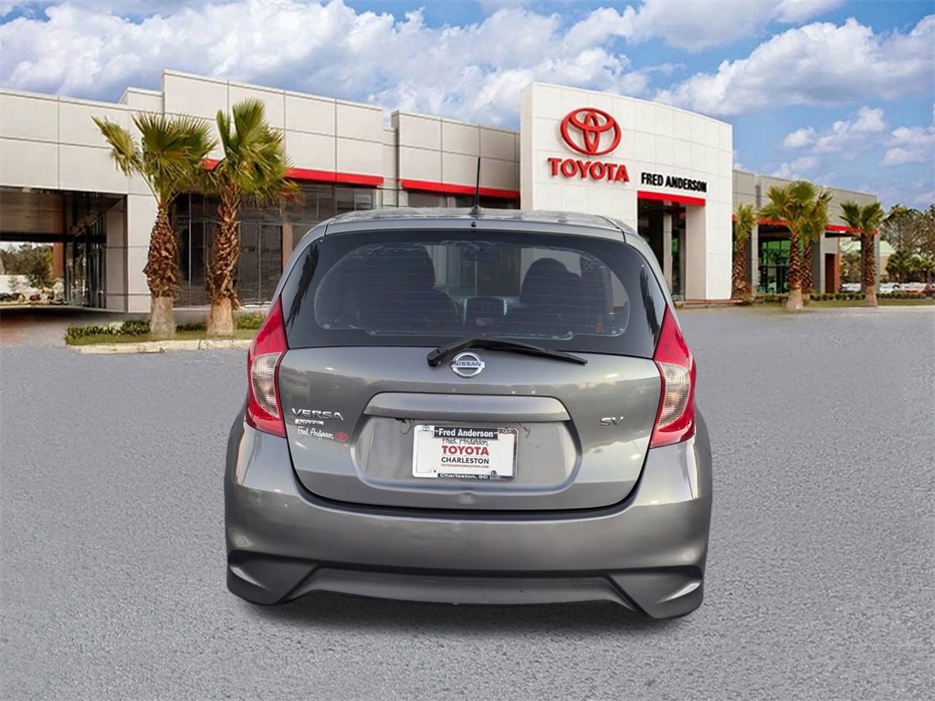 Used 2017 Nissan Versa Note SV w/ SV Appearance Package image 5