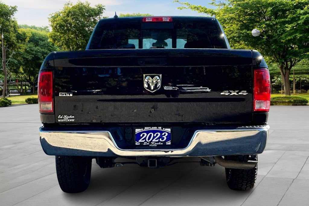 Used 2023 RAM 1500 Classic SLT w/ Trailer & Traction Group image 4
