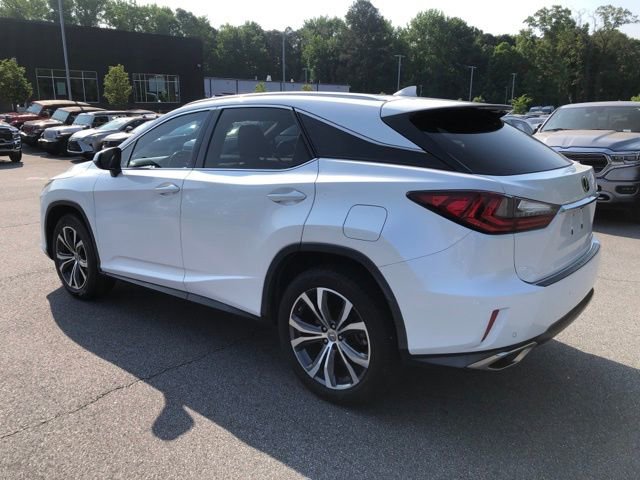 Used 2016 Lexus RX 350 FWD w/ Premium Package image 5