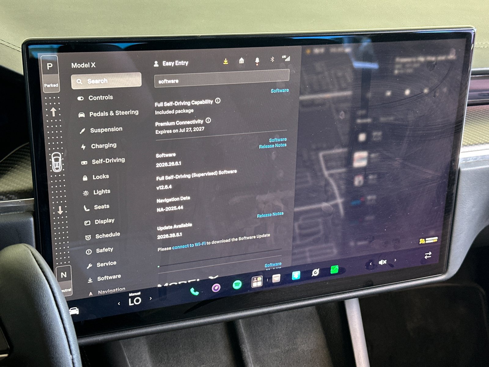 Used 2022 Tesla Model X Plaid AWD/4WD image 37