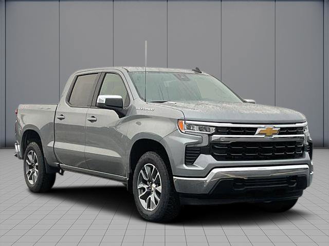 New 2026 Chevrolet Silverado 1500 LT image 5