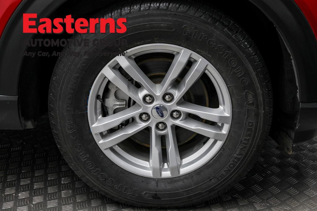 Used 2021 Ford Explorer XLT image 31