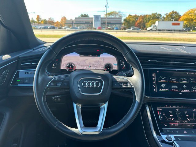 Used 2021 Audi Q8 Premium AWD/4WD image 30