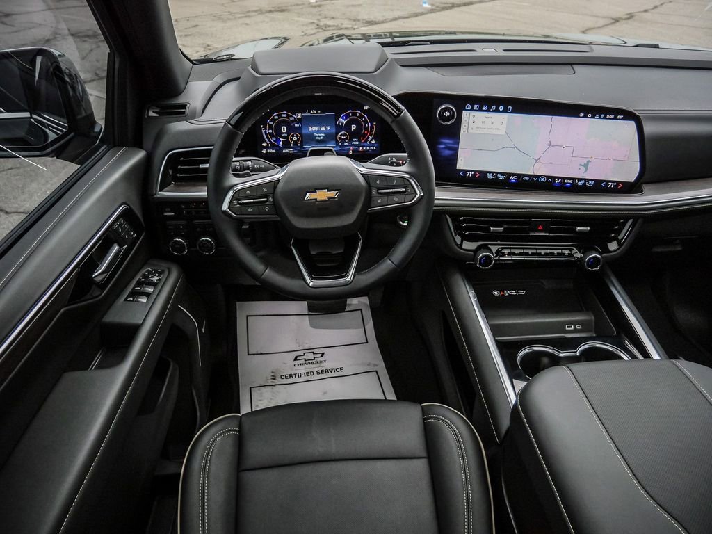 New 2026 Chevrolet Tahoe Premier AWD/4WD image 47