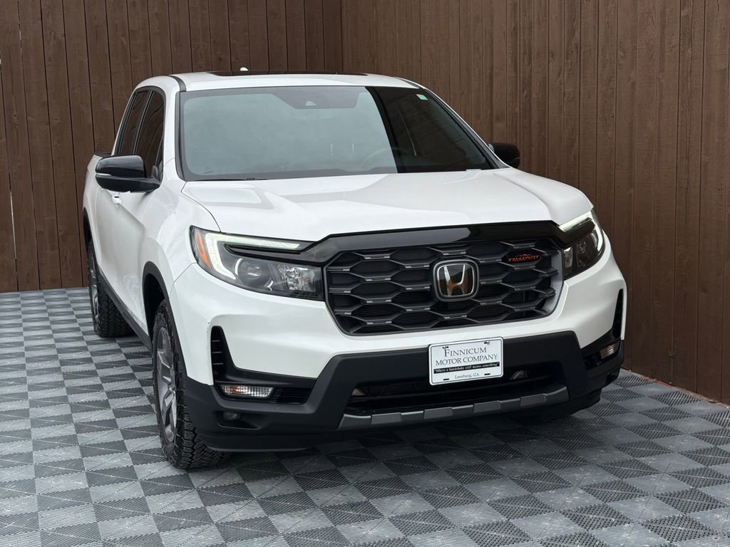 Used 2024 Honda Ridgeline TrailSport image 13
