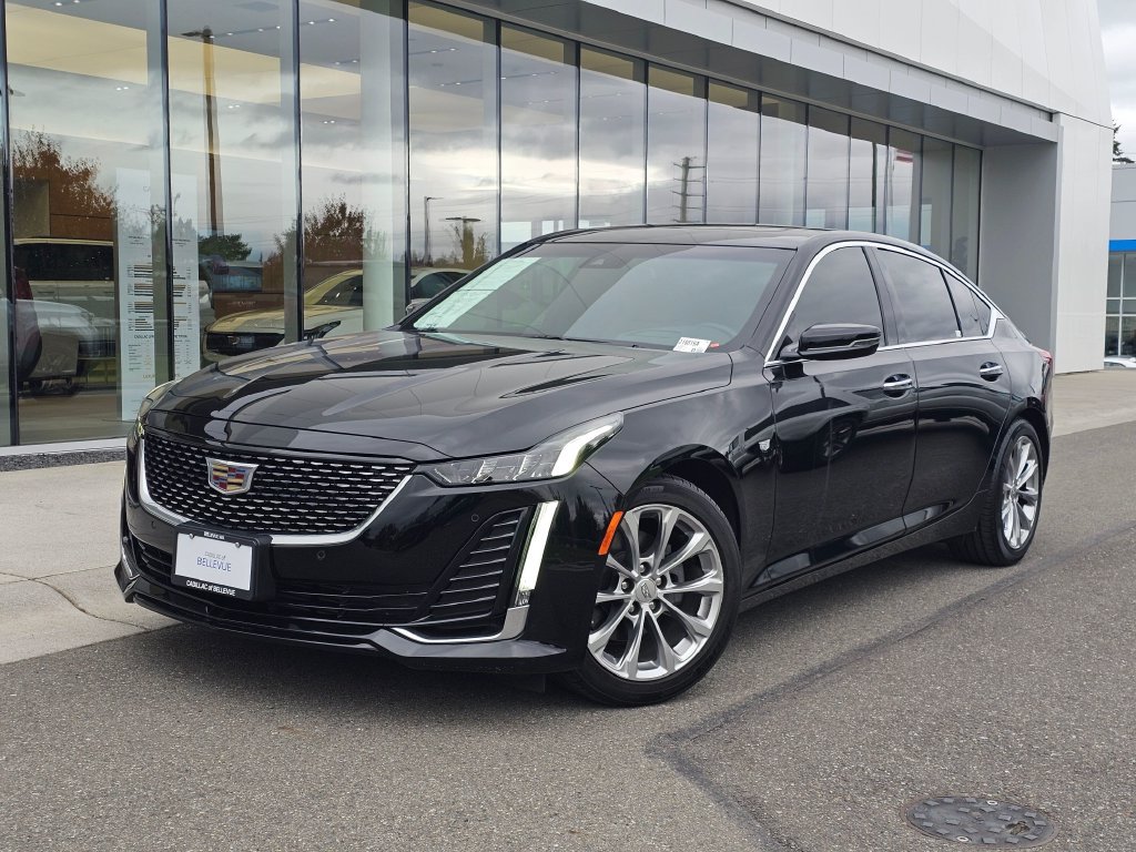 Used 2023 Cadillac CT5 Premium Luxury w/ Technology Package