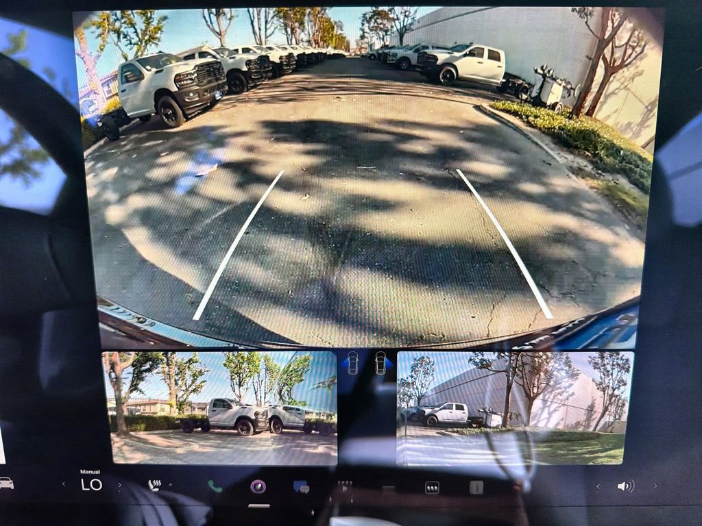 Used 2022 Tesla Model X AWD/4WD image 24