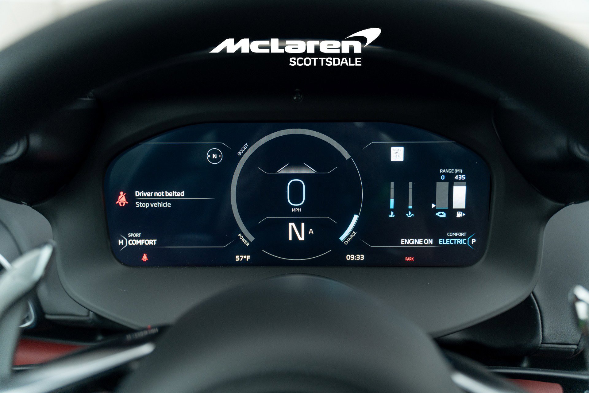 New 2026 McLaren Artura image 27