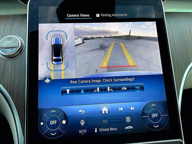 Used 2025 Mercedes-Benz C 300 Sedan image 23