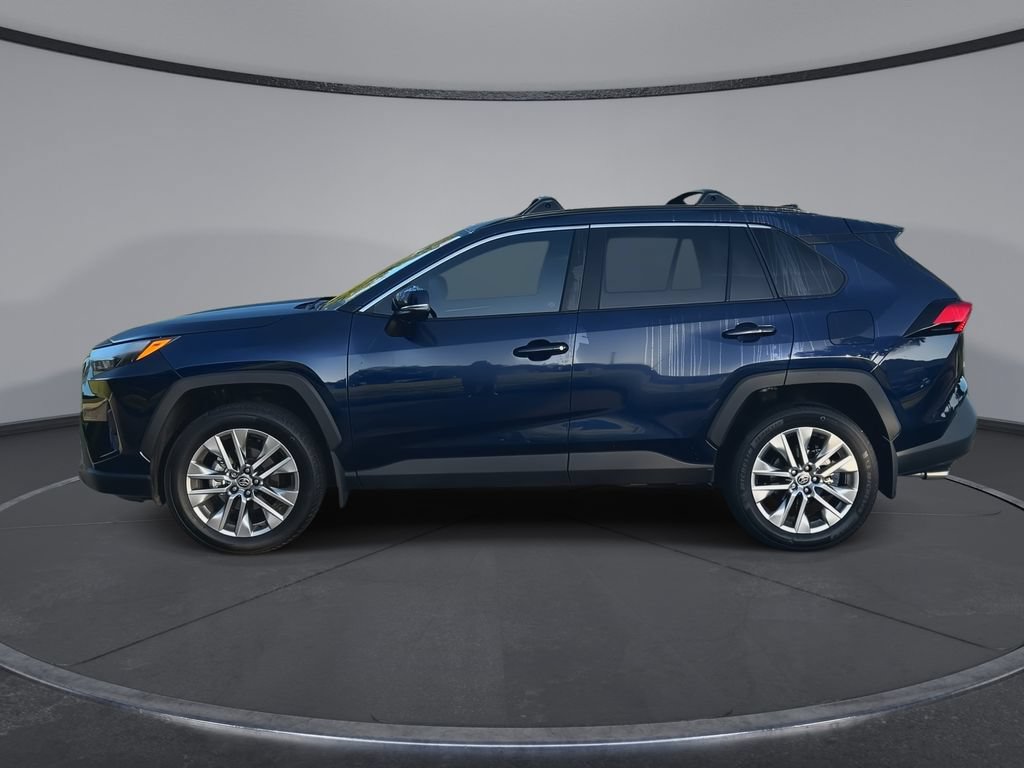 Certified 2025 Toyota RAV4 XLE Premium FWD image 5
