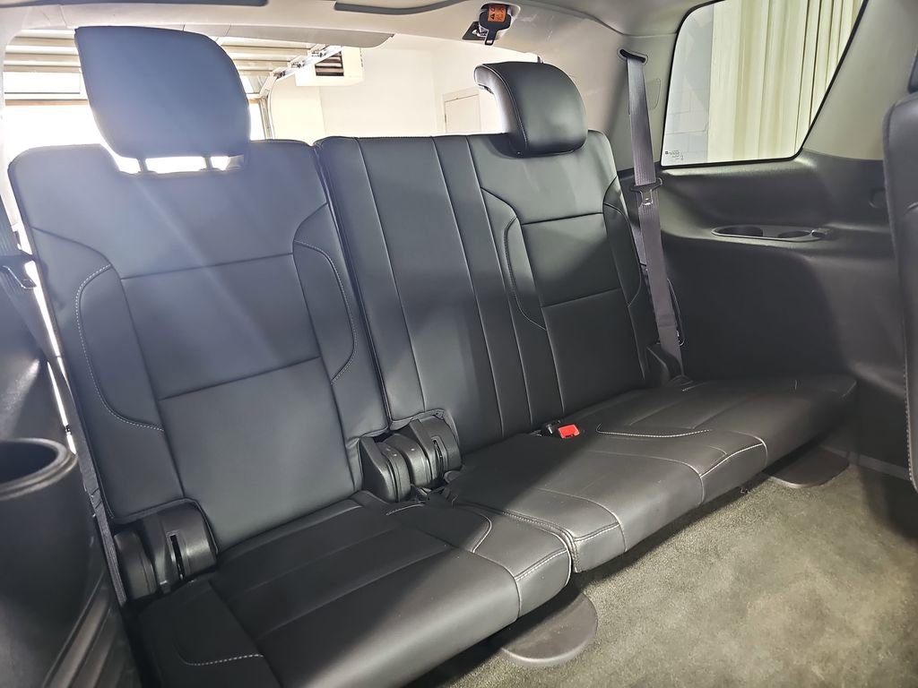 Certified 2017 Chevrolet Tahoe LT AWD/4WD image 15