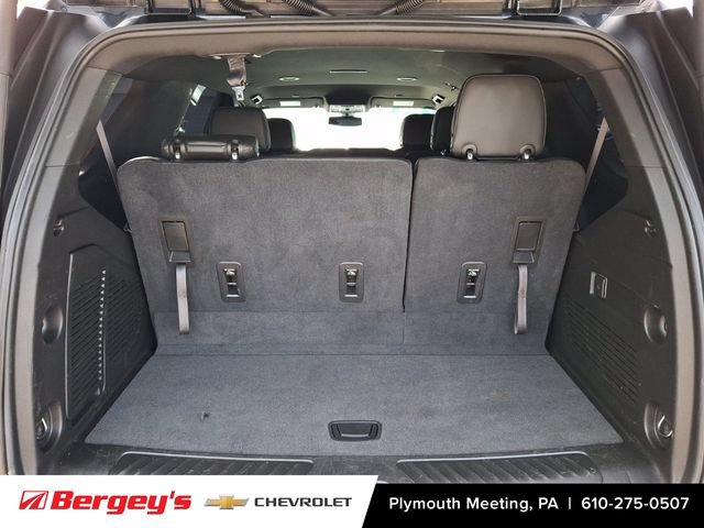 Certified 2021 Chevrolet Tahoe LT AWD/4WD image 32