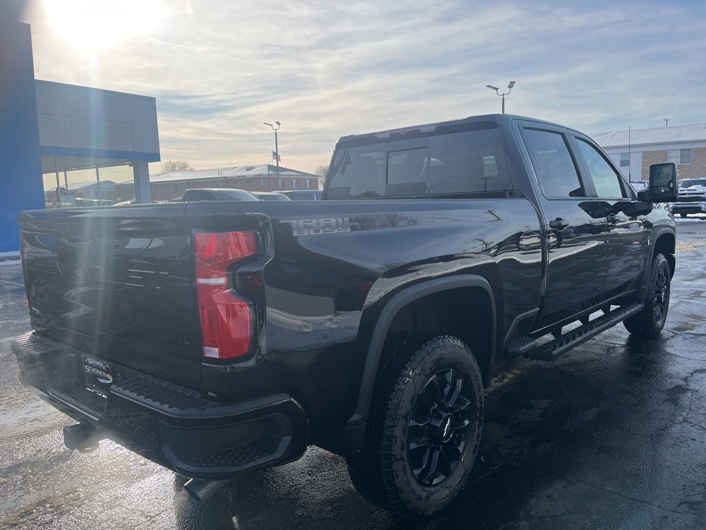 New 2026 Chevrolet Silverado 2500 LT w/ Trail Boss Package image 6