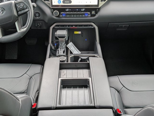 New 2026 Toyota Tundra Limited w/ Nightshade Package AWD/4WD image 18