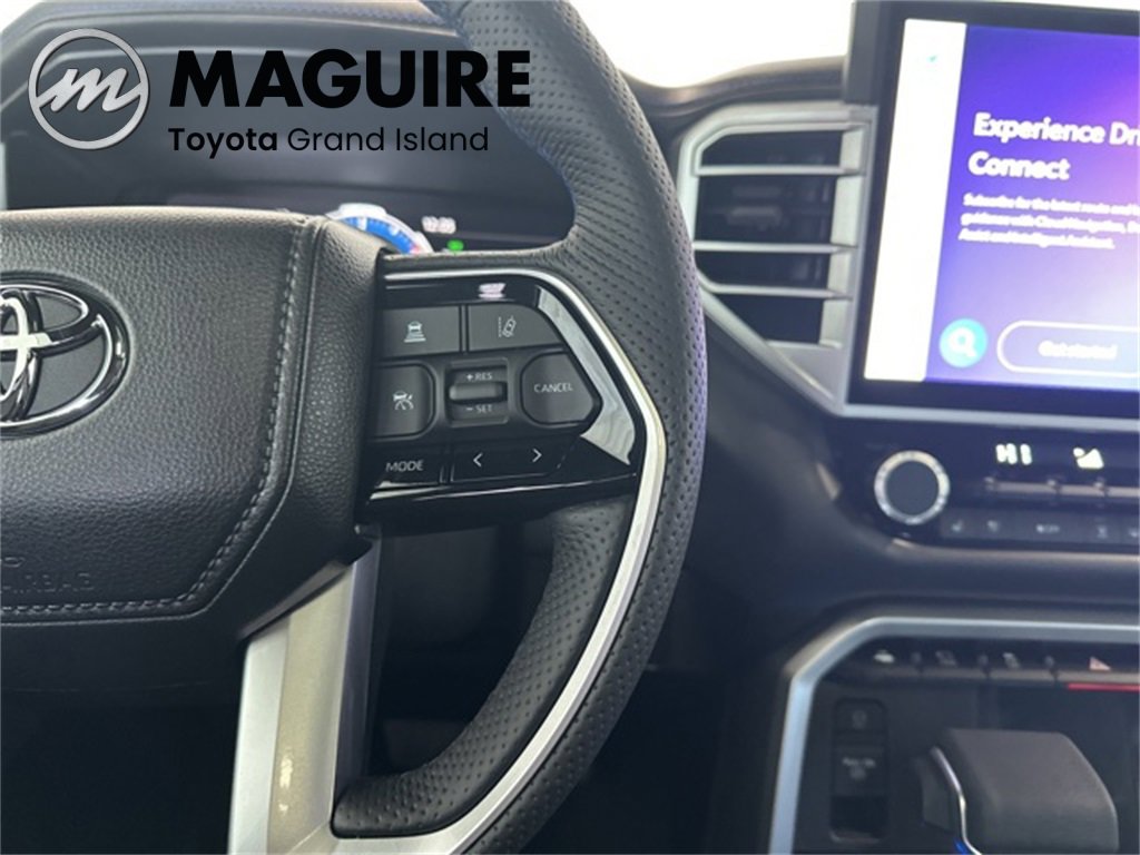 Used 2025 Toyota Tundra Platinum image 8