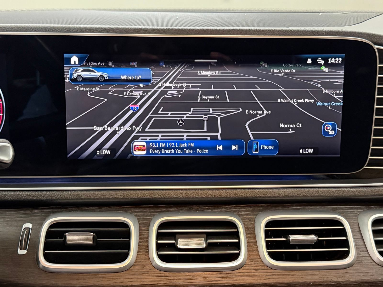Used 2024 Mercedes-Benz GLE 350 4MATIC image 32