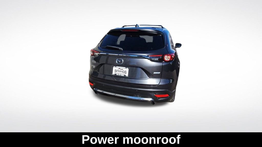 Used 2016 MAZDA CX-9 Grand Touring image 8