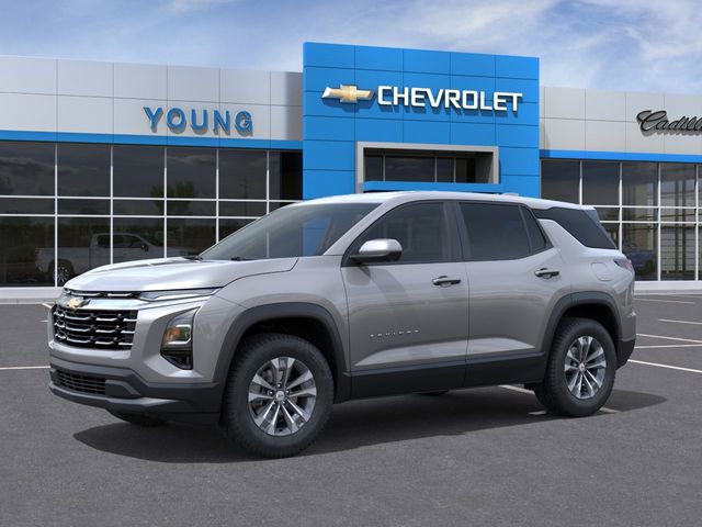 New 2026 Chevrolet Equinox LT w/ Convenience Package II FWD image 2