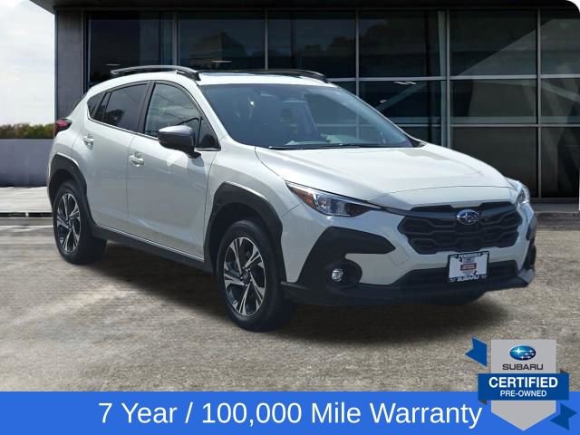 Certified 2026 Subaru Crosstrek 2.0i Premium AWD/4WD 360° Tour