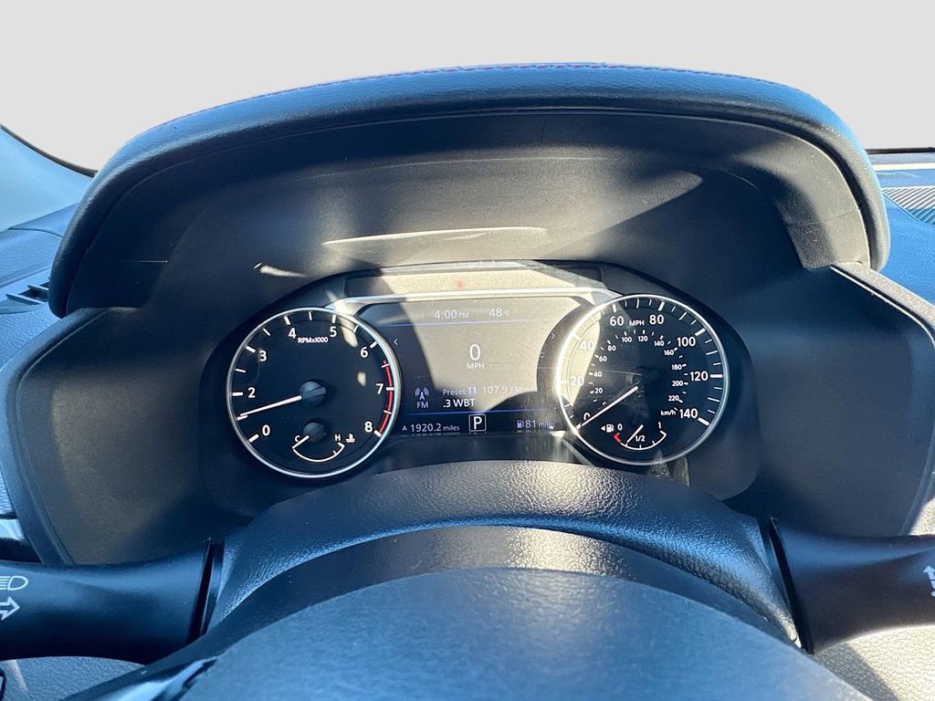 Used 2024 Nissan Altima 2.5 SR image 11