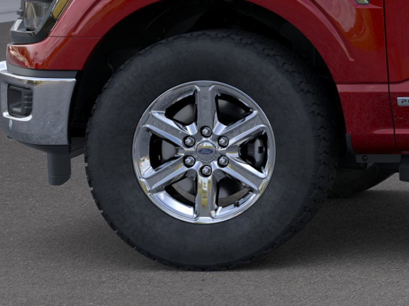 New 2025 Ford F150 XLT w/ Equipment Group 302A MID image 41