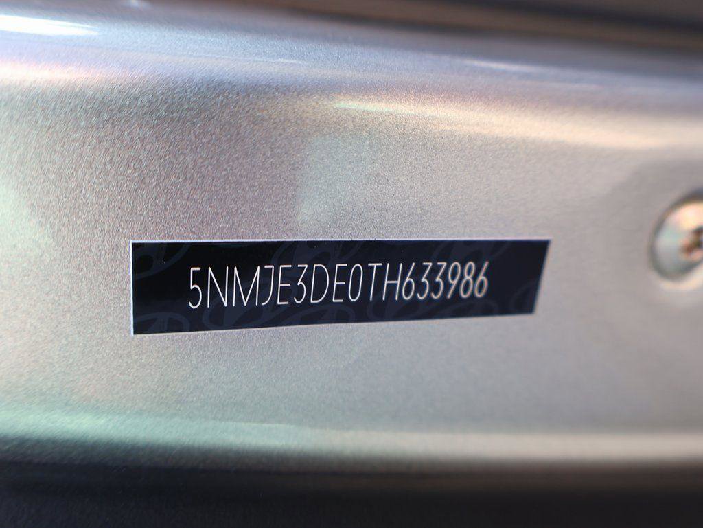 New 2026 Hyundai Tucson Limited image 44