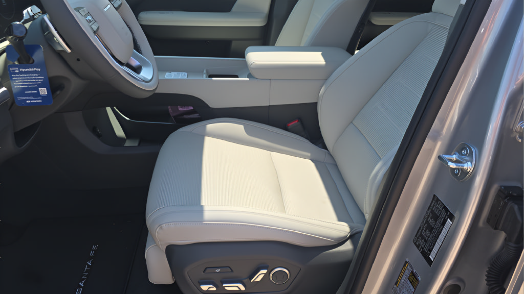 New 2026 Hyundai Santa Fe Calligraphy AWD/4WD image 12