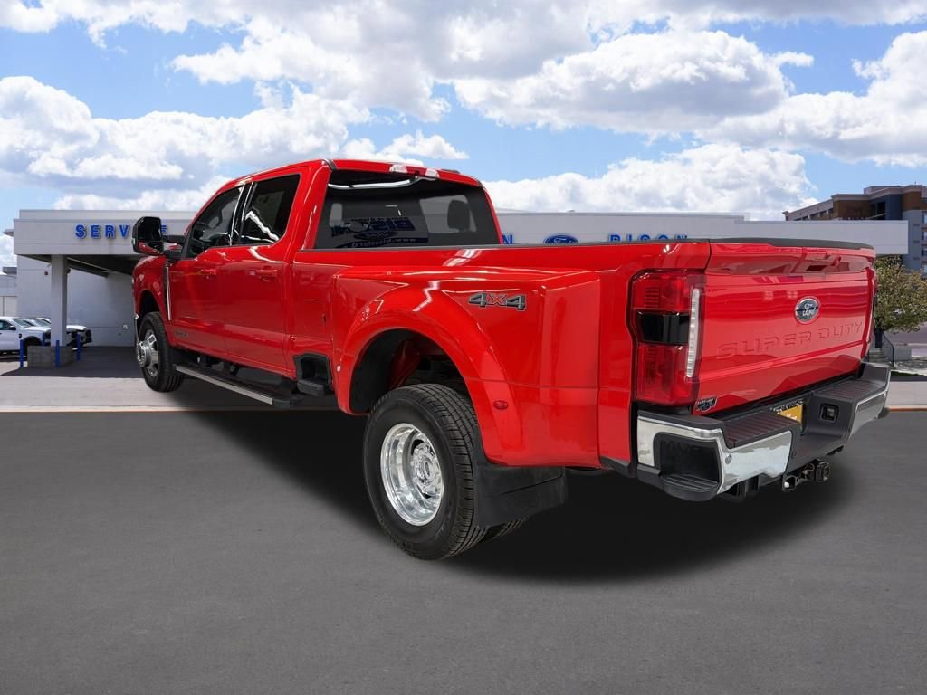 Certified 2025 Ford F350 Lariat AWD/4WD image 5