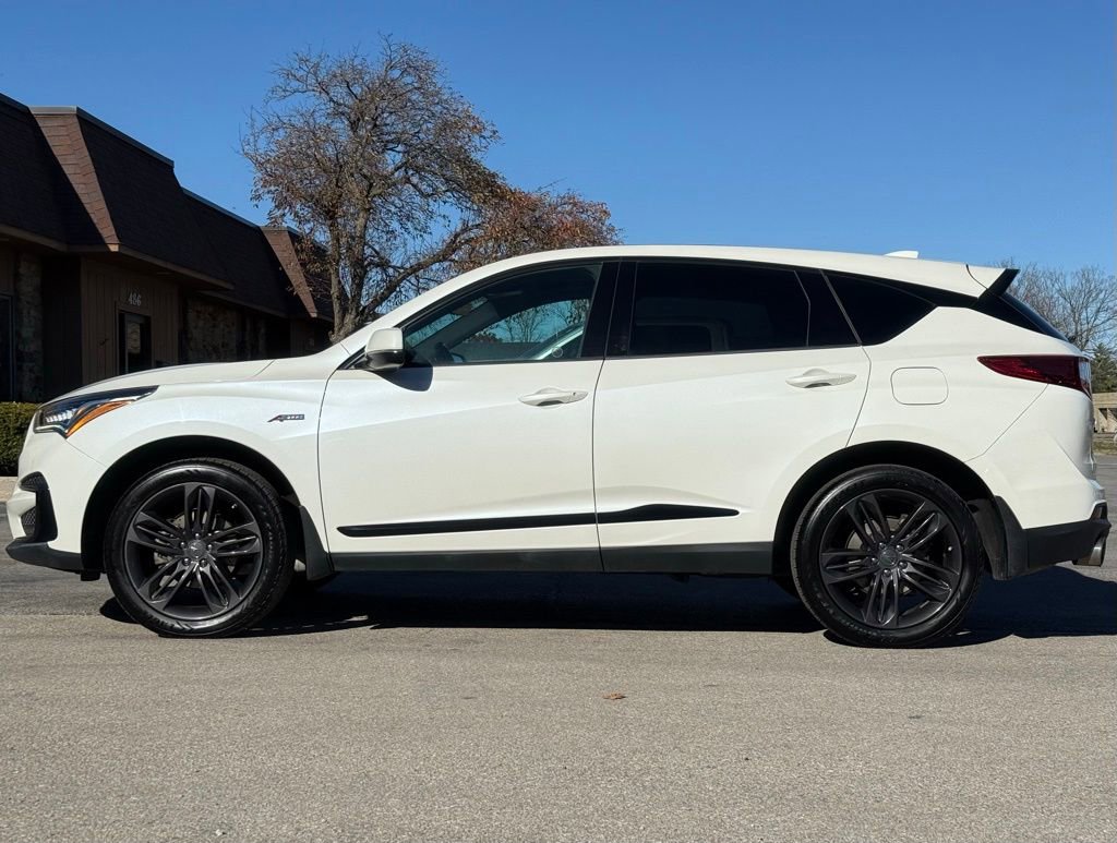 Used 2019 Acura RDX A-Spec image 2