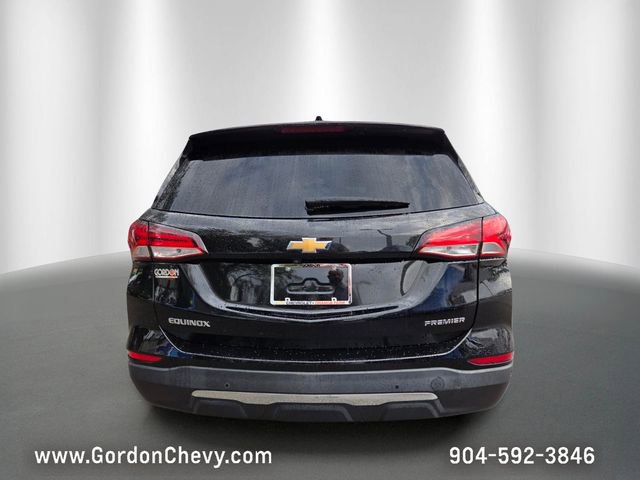 Certified 2023 Chevrolet Equinox Premier FWD image 4