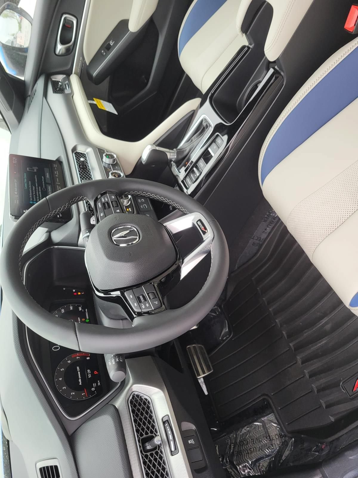 New 2026 Acura Integra A-Spec FWD image 18