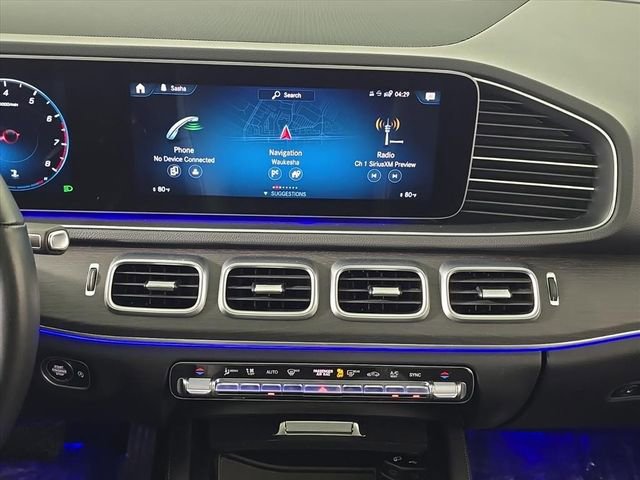 Certified 2022 Mercedes-Benz GLE 350 4MATIC w/ AMG Line Exterior image 19
