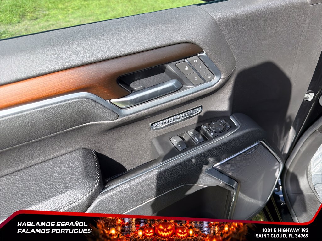 Used 2025 GMC Sierra 1500 Denali AWD/4WD image 13