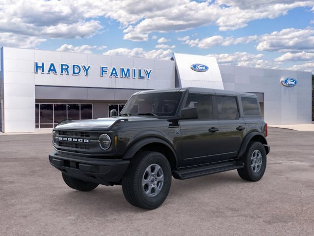New 2026 Ford Bronco Big Bend