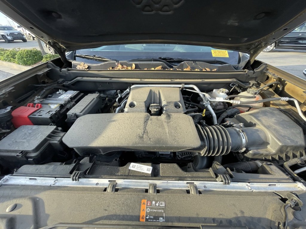 Used 2024 GMC Canyon Elevation w/ Elevation Premium Package image 32