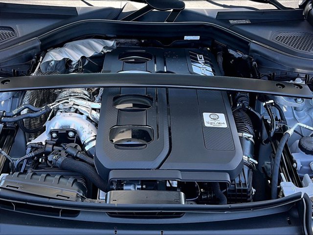 New 2026 Mercedes-Benz GLC 43 AMG 4MATIC image 13