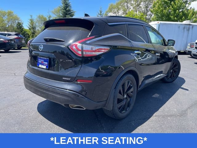 Used 2018 Nissan Murano SL AWD/4WD image 4