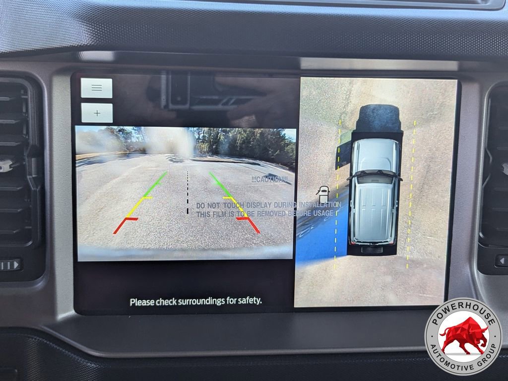 Used 2021 Ford Bronco Outer Banks image 24