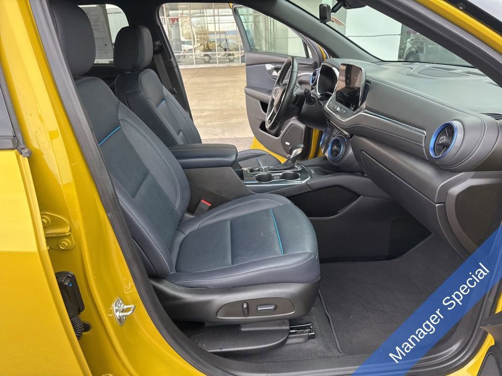 Used 2024 Chevrolet Blazer RS w/ Driver Confidence II Package image 27