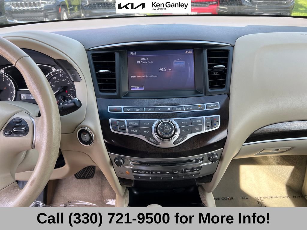 Used 2014 INFINITI QX60 Luxe w/ Premium Plus Package AWD/4WD image 35