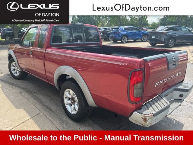 Used 2001 Nissan Frontier XE RWD image 9