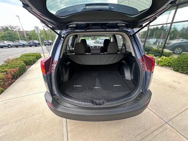 Used 2014 Toyota RAV4 XLE AWD/4WD image 13