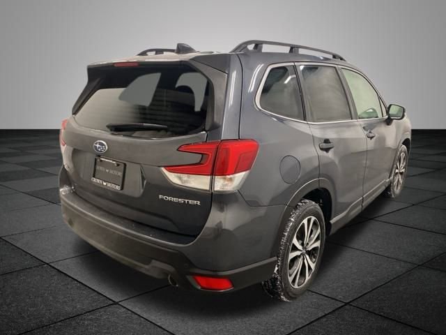 Used 2024 Subaru Forester Limited image 6